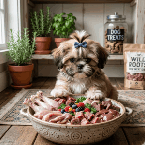 Shih Tzu is a Picky Eater (1)