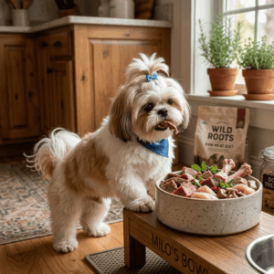 Why are Shih Tzus picky eaters in the first place (1)