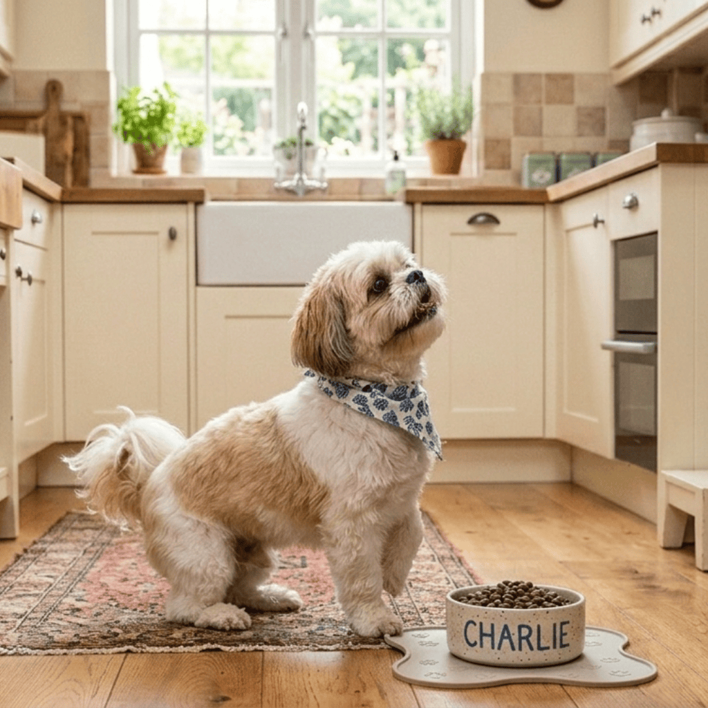 Feeding Your Shih Tzu (1)