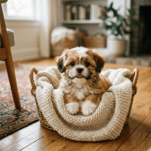 Shih Tzu Puppy (1)