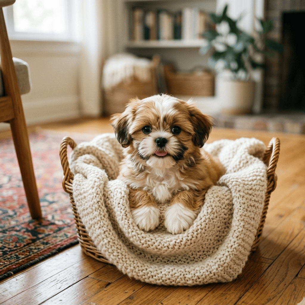 Shih Tzu Puppy (1)