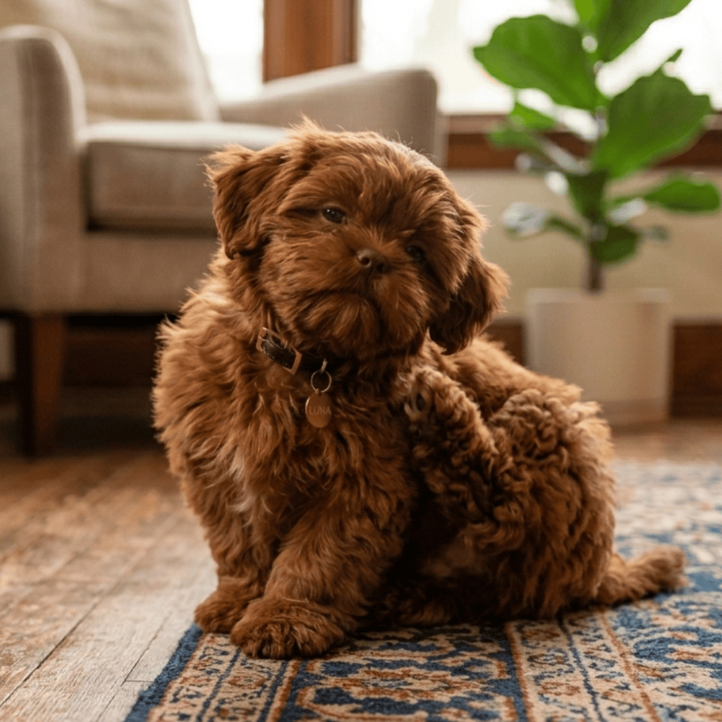 Shih Tzu itching (1)