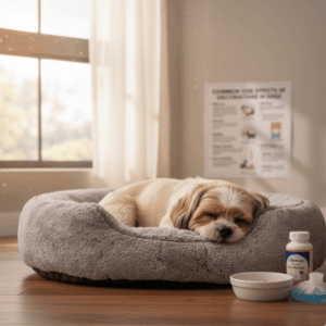 Dog bed (1)