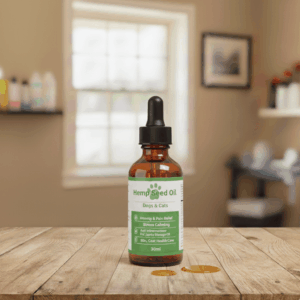 Hemp Oil (1)