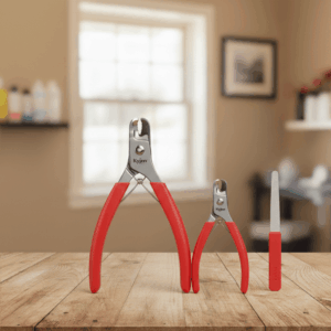 Kyjen Pet Nail Clippers and Trimmer (1)