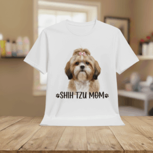 Shih Tzu T-shirt (1)