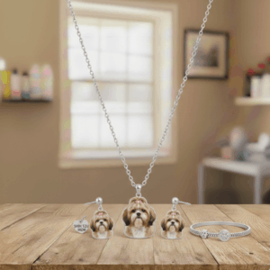 Shih Tzu Themed Jewelry (1)