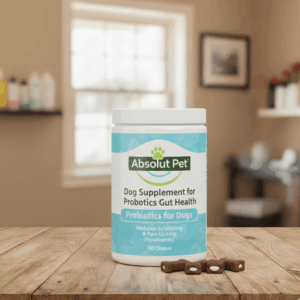 shih tzu Probiotics (1)